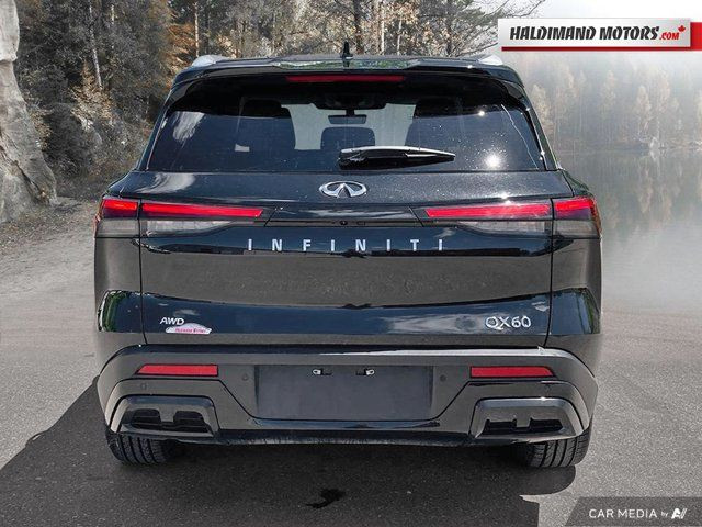 2024 INFINITI QX60 LUXE in Cars & Trucks in Hamilton - Image 4