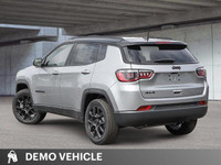 This Jeep Compass boasts a Intercooled Turbo Regular Unleaded I-4 2.0 L/122 engine powering this Aut... (image 4)