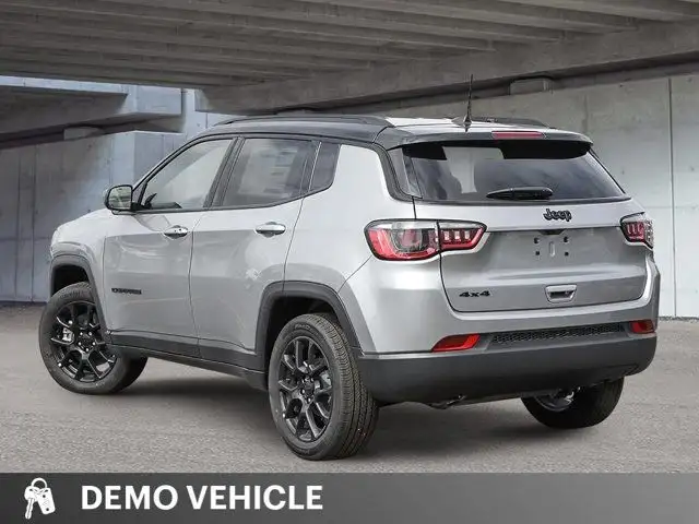 2024 Jeep Compass Altitude | 2.0L Turbo | Driver Assist Group in Cars & Trucks in Tricities/Pitt/Maple - Image 6
