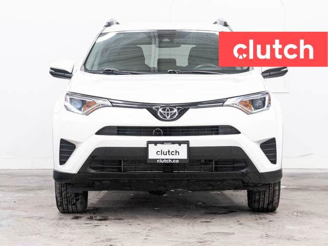 2018 Toyota RAV4 LE w/ Rearview Cam, Heated Front Seats, Adaptiv in Cars & Trucks in Ottawa - Image 2
