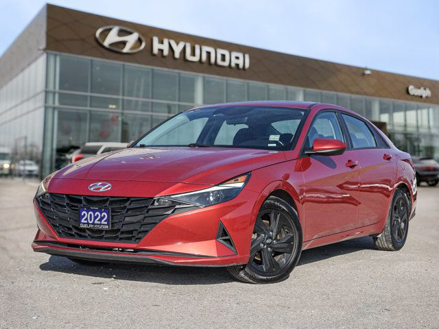 2022 Hyundai Elantra Preferred IVT w/Sun & Tech Package in Cars & Trucks in Guelph - Image 3