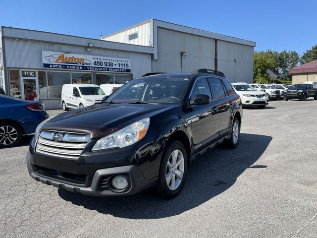 2013 Subaru Outback Touring 2.5i in Cars & Trucks in Laval / North Shore