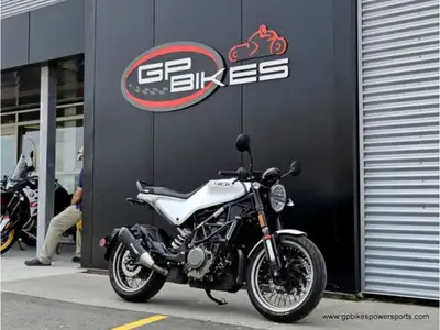 No money down. Credit approved in minutes* OACJust...CLICK HERE 2022 Husqvarna Vitpilen 401 The Vitp...