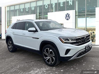 This Volkswagen Atlas Cross Sport delivers a Regular Unleaded V-6 3.6 L/220 engine powering this Aut... (image 6)
