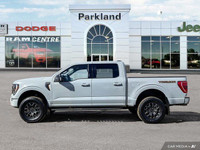 This Ford F-150 boasts a Regular Unleaded V6 3.5 L EcoBoost engine powering this Automatic transmiss... (image 1)