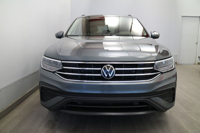 2023 Volkswagen Tiguan Comfortline Awd Air climatise Cuir Camera dans Autos et camions  à Laval/Rive Nord - Image 3