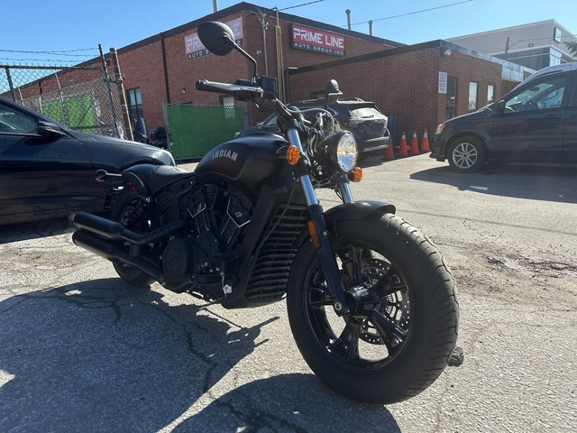  2021 Indian Motorcycles Scout Bobber in Street, Cruisers & Choppers in City of Toronto - Image 4