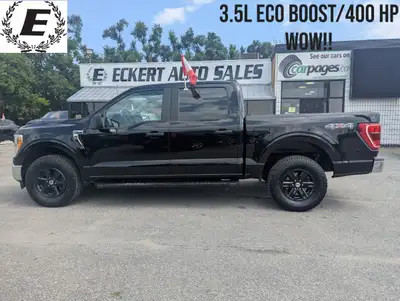 Looking for a powerful and reliable pickup that's ready to tackle any adventure? Feast your eyes on...