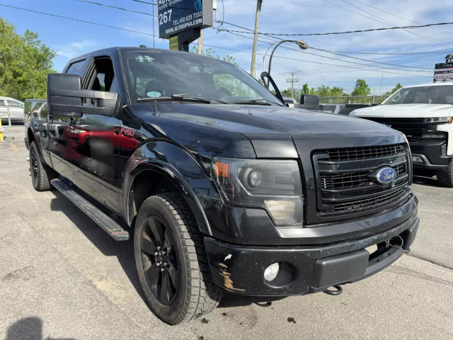 2013 FORD F-150 XLT in Cars & Trucks in Laval / North Shore