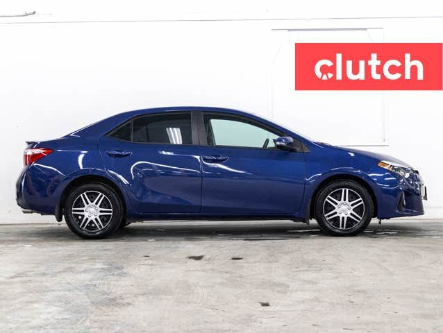 2015 Toyota Corolla S w/ Upgrade Pkg w/ Front Heated Seats, Rear in Cars & Trucks in City of Toronto - Image 4