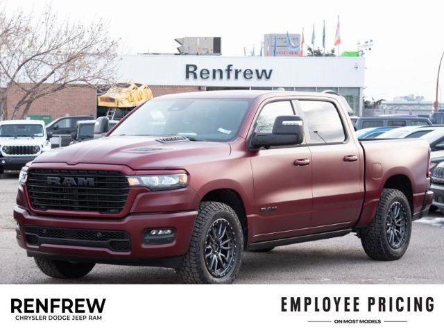 2025 Ram 1500 Sport in Cars & Trucks in Calgary