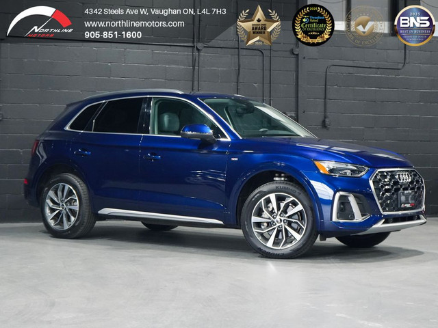 2022 Audi Q5 Progressiv 45 TFSI quattro in Cars & Trucks in Mississauga / Peel Region