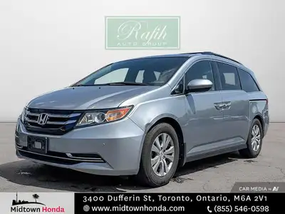 SERVICED AT GENUWINE HONDA DEALERSHIPS, ONE OWNER, BLUETOOTH, REAR-VIEW CAMERA. Recent Arrival! 2016...