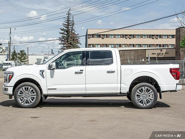 2025 Ford F-150 Platinum in Cars & Trucks in Edmonton - Image 3