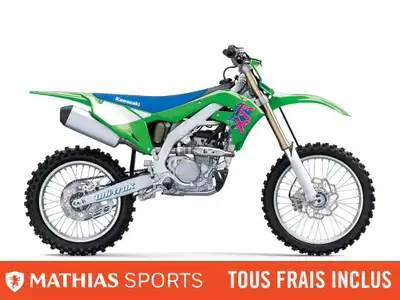 Faites vite PROMOTION de 1800.0$ du manufacturier et de $ votre concessionnaire Mathias Sports. Conc...