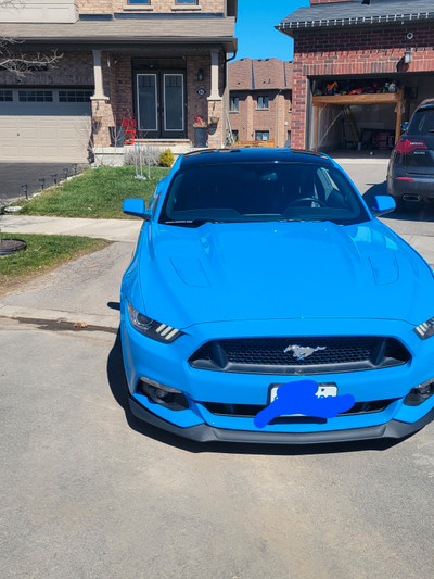 2017 Ford Mustang GT GT Premium