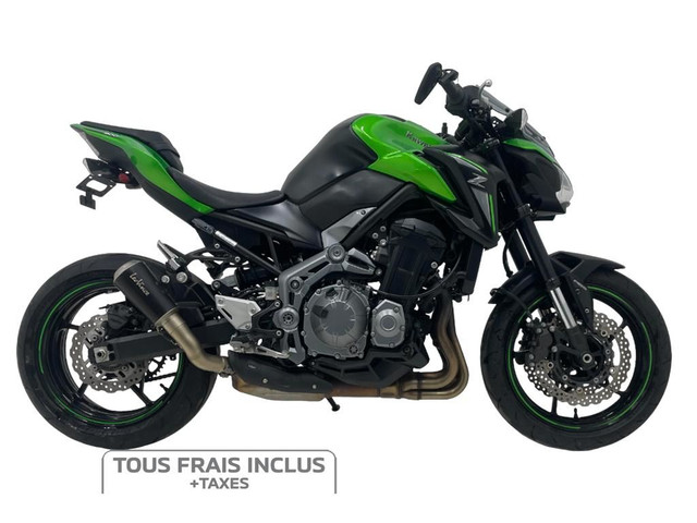 2018 kawasaki Z900 ABS Frais inclus+Taxes in Sport Touring in Laval / North Shore - Image 2