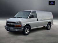 JUST LANDED!! 2009 Chevrolet Express 2500 135" WB!! **CLEAN CARFAX** **REAR SHELVING** 4.8L V8, AUTO... (image 8)