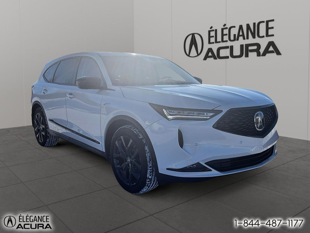 2024 Acura MDX A-Spec in Cars & Trucks in Granby - Image 4