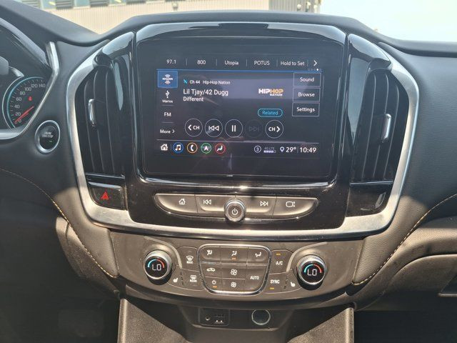 2021 Chevrolet Traverse RS AWD | Leather | Panoramic Sunroof in Cars & Trucks in Guelph - Image 4