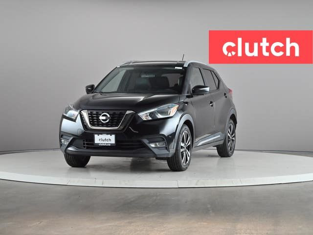 2019 Nissan Kicks SR w/ Apple CarPlay, Heated Front Seats, Rearv in Cars & Trucks in City of Toronto - Image 2