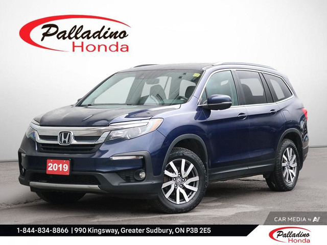 2019 Honda Pilot Ex-L Navi in Cars & Trucks in Sudbury