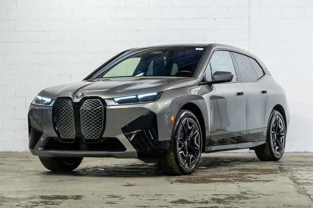 2023 BMW iX xDrive50 100% électrique | Éco-performante | Toit in Cars & Trucks in City of Montréal - Image 3