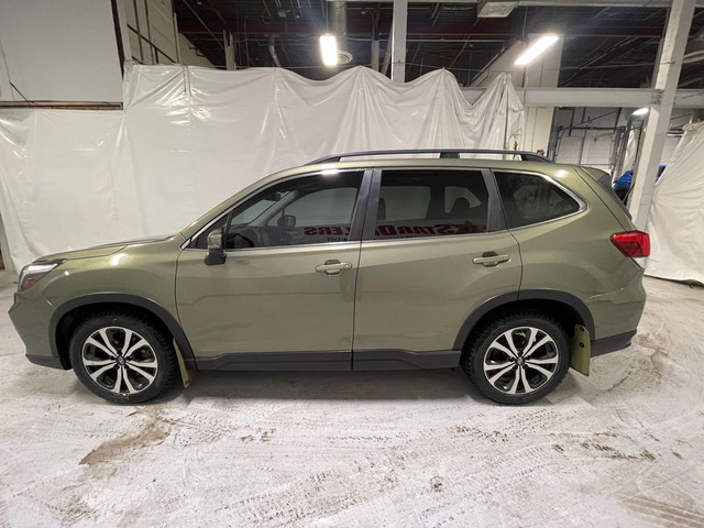  2019 Subaru Forester NAV LEATHER PANO ROOF MINT! WE FINANCE ALL in Cars & Trucks in London - Image 4