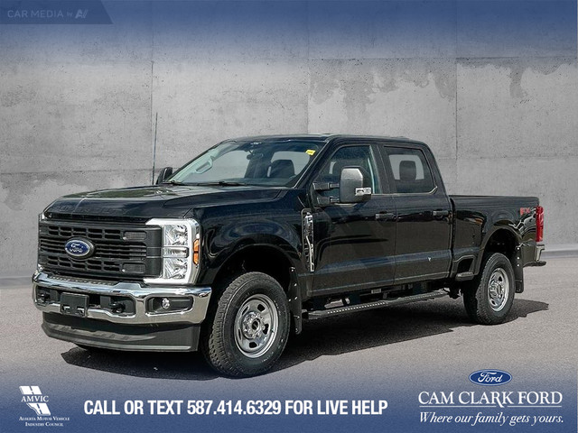 2025 Ford F-350 XL in Cars & Trucks in Calgary