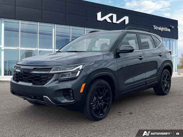 2025 Kia Seltos X-LINE in Cars & Trucks in Medicine Hat