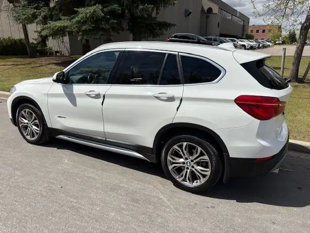 2018 BMW X1 XDrive28i LOADED PANO ROOF NICE! CAN FINANCE/LEASE62863212516097122