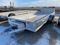  2024 Stronghaul Trailer 82" X 18' Solid Side