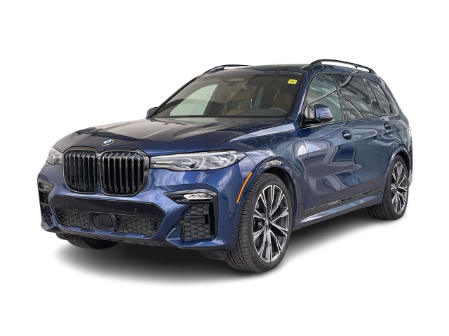2021 BMW X7 in Cars & Trucks in Calgary - Image 2