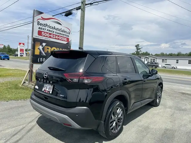 2023 Nissan Rogue AWD S CERTIFIED!! in Cars & Trucks in Miramichi - Image 10