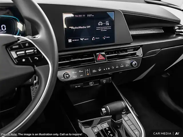 2025 Kia Niro PHEV LX dans Autos et camions dans Calgary - Image 24