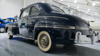 Featuring greater passenger room and an upscale presence, Ford Motor Company’s Mercury lineup bridge... (image 5)
