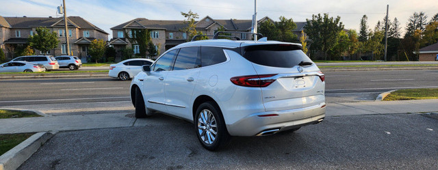 2018 Buick Enclave Premium AWD 4dr Leather|Double Sunroof|Nav|36 in Cars & Trucks in Oshawa / Durham Region - Image 3