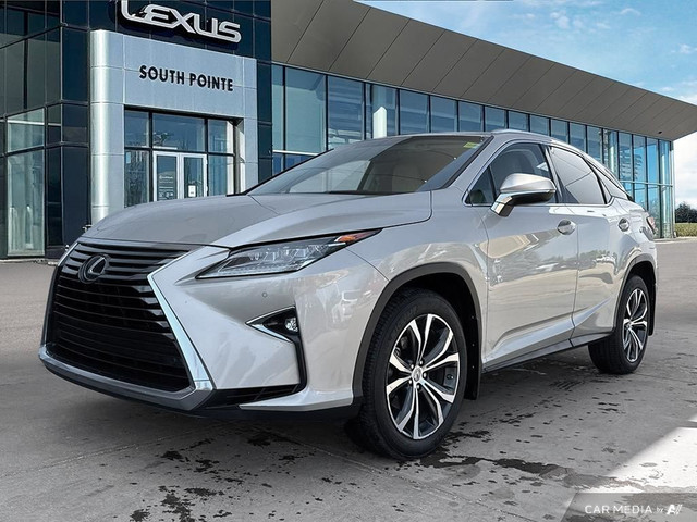 2016 Lexus RX 350 LUXURY AWD in Cars & Trucks in Edmonton
