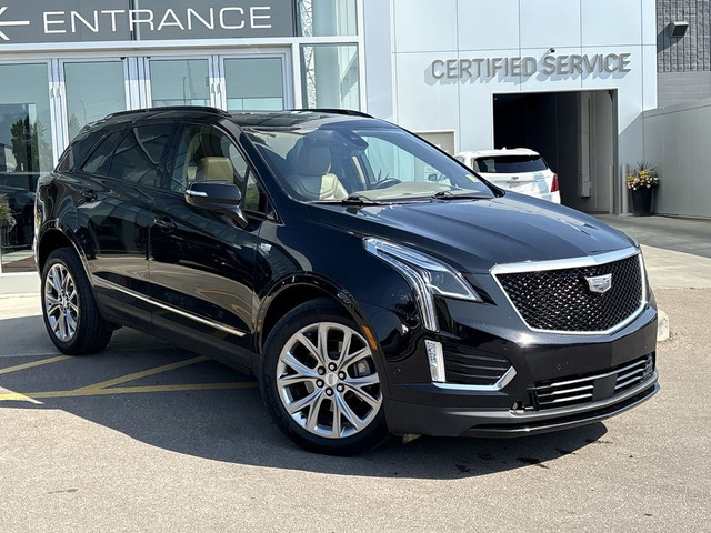 2020 Cadillac XT5 Sport AWD in Cars & Trucks in Edmonton - Image 2