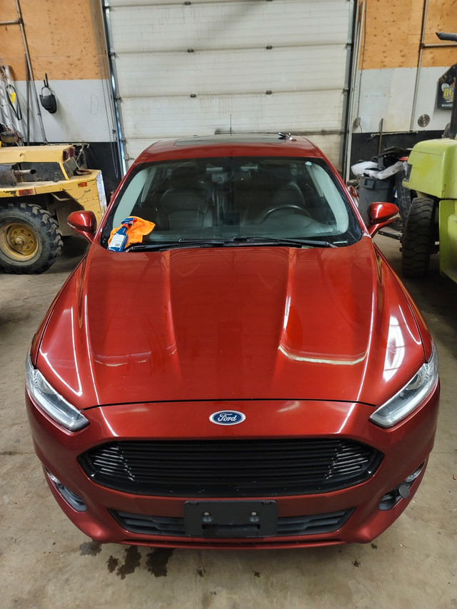 2016 Ford Fusion SE in Cars & Trucks in St. Albert