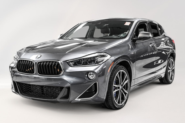 2019 BMW X2 M35i AWD | Carplay | GPS | Toit Pano Véhicule inspec in Cars & Trucks in City of Montréal