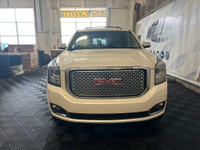 2015 GMC YUKON DENALI 6.2L V8 8 SPEED FEATURES TOW PKG PWR LIFTGATE HTD/CLD LEATHER SEATS REMOTE STA... (image 2)