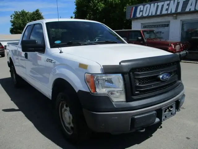2014 Ford F-150 STX KING CAB 4X4 FINancement in Cars & Trucks in Laval / North Shore - Image 20