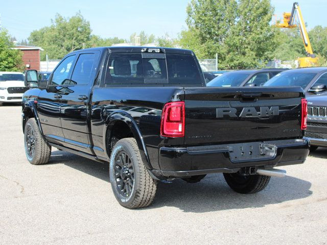 2025 Ram 3500 Limited 4x4, Sunroof, Heated/Cooled Leather in Cars & Trucks in Calgary - Image 2