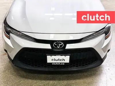 2022 Toyota Corolla LE w/ Apple CarPlay, Heated Front Seats, Rea, View more