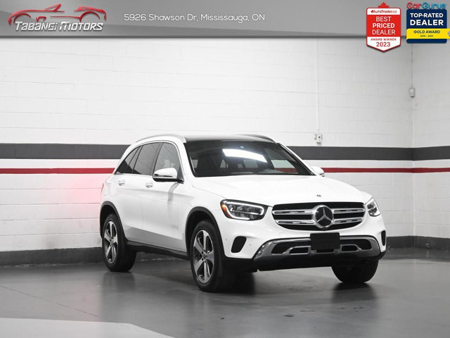 2022 Mercedes-Benz GLC 300 4MATIC No Accident 360CAM Ambient Lig in Cars & Trucks in Mississauga / Peel Region - Image 3