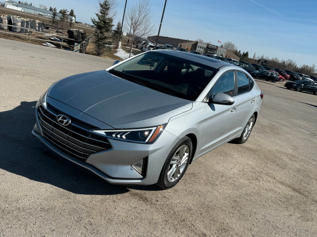 2020 Hyundai Elantra Preferred w/Sun & Safety Package in Cars & Trucks in Calgary - Image 3