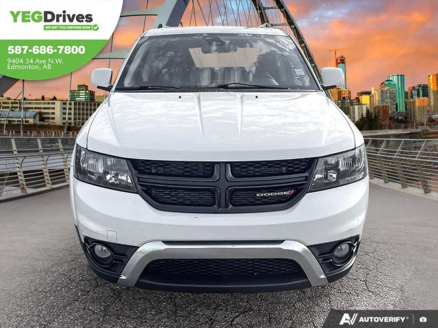 2019 Dodge Journey Crossroad in Cars & Trucks in Edmonton - Image 2
