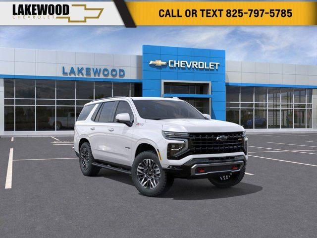 2025 Chevrolet Tahoe Z71 in Cars & Trucks in Edmonton