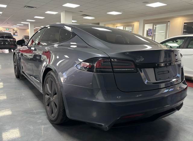 2023 Tesla Model S AWD in Cars & Trucks in Calgary - Image 4